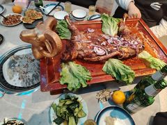 -沪上名羊天下•烤羊腿•东北烧烤•小龙虾(浦东直营总店)