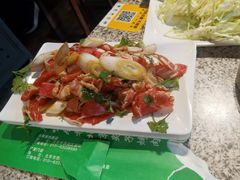 -厚味居炙子烤肉·清真(天桥南纬路店)