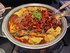 -烤匠麻辣烤鱼(IFS店)