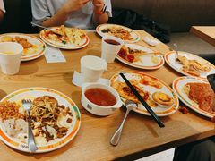 -比格比萨自助(南京万达茂店)