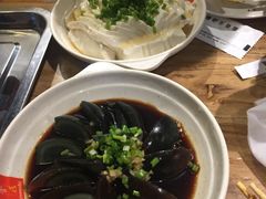 姜汁松花蛋-管氏翅吧(护国寺店)