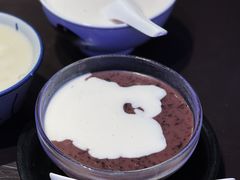 椰香紫米露-佳佳甜品(寧波街總店)
