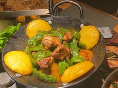 -厨创东北传家菜(信义坊店)