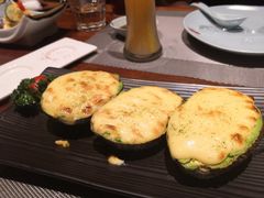 海鲜焗牛油果-古京·臻致料理(月湖店)