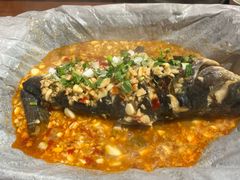 -三煮纸包鱼(青岛总店)