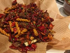 香烤羊排-匠熙小馆(崇文门店)