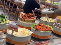 -密友回转自助火锅(世茂国际广场店)