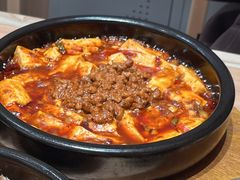 石锅肉酱豆腐-米村拌饭(杭州国大城市广场店)