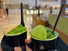 -九十葉·抹茶(南京·德基店)