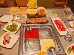 -海底捞火锅(苏宁生活广场店)