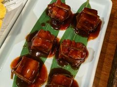 东坡肉-马灯部落·西湖边的创意山景餐厅(虎跑动物园店)