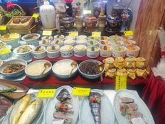 -鹊华居·地道鲁菜·海鲜·融合味(大明湖店)