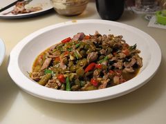 -绿茶餐厅(西单老佛爷店)