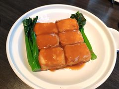 鲍汁养生豆腐-鹊玥·粤菜小馆(汇智国际商业中心店)