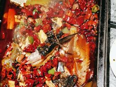 -里岛烤鱼(东港凯虹广场店)