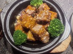 -三道菜(明堂公园店)