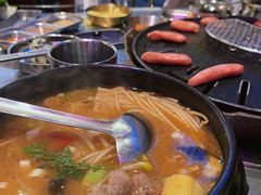 -玄希浪漫厨房·韩料烤肉(湖滨银泰in77店)