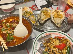 -辉记炭烧海鲜大排档·老字号(福田店)