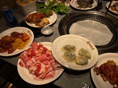 -鼎香缘海鲜自助火锅烤肉(锦辉购物广场店)