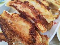 虾仁锅贴-三盛楼饭店(四流中路店)