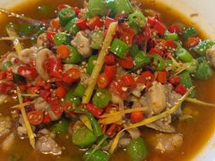 -重庆石磨豆花庄(乔庄店)