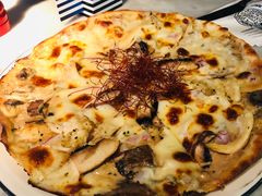 -Pizza Express(机场T1店)