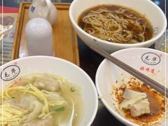 -毛华美食(清扬路店)