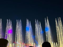 -东港音乐喷泉广场