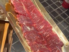 -韩白山·朝鲜族烤牛肉·酱蟹(长宁龙之梦店)