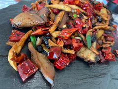 马凯腊肉-马凯餐厅(地安门店)