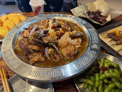 -破店肥哈·海鲜·烧烤(郑州银泰inPARK店)