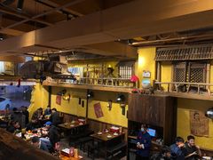 大堂-今邕烧烤(西大店)