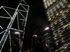 -中国银行（香港）(中银大厦分行)