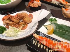 -禾绿寿司·定食·拉面·烧炸(喜荟城店)
