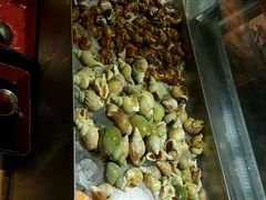 -广州中心皇冠假日酒店-环市食坊·海鲜自助餐厅