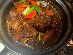红烧羊肉-大宅院(西溪路店)