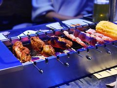 -很久以前羊肉串(打浦路店)