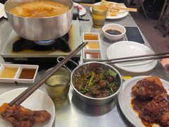 -燃计沙茶皇·香港沙茶火锅(人广旗舰店)