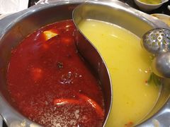 -红菇坊鲜汤火锅(北站店)