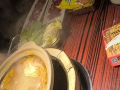 -沙胆彪炭炉牛杂煲(上海日月光广场店)