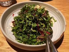 牛油果羽衣甘蓝色拉-La Strada(安福路店)