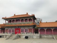 -西樵山国艺影视城