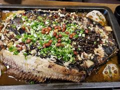-晓鲜熊猫烤鱼烤吧(西三旗百汇北门店)