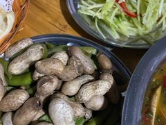 花毛一体-三盛肥蛤(总店)