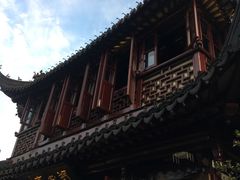 -豫园湖心亭茶楼