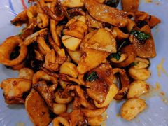 -利杨记·本味轩粥坊·烧烤(宝体店)