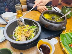 -云海肴·汽锅鸡·云南代表菜(天山百盛优客店)