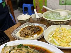 清蒸黄花鱼-聂记粤菜馆(鼓西路店)