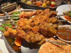 -龟兹KUCINA·新疆菜(前滩L+PLAZA店)