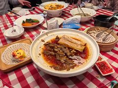 -西贝(华发商都店)